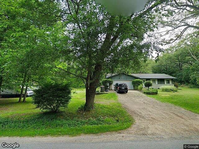 Bennett Estates — satellite view