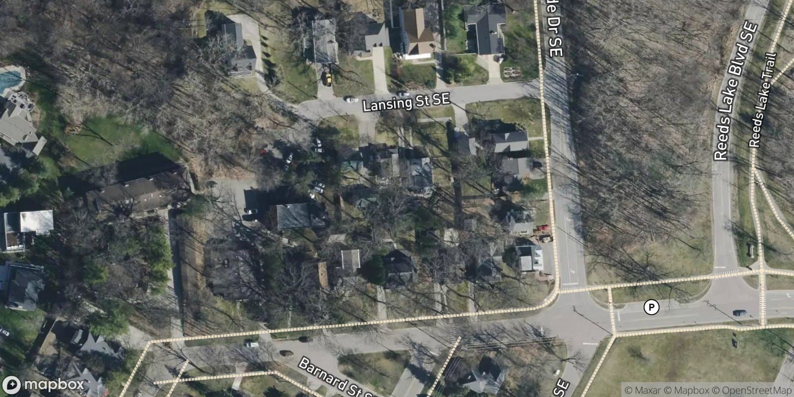 Groves Sub. — satellite view