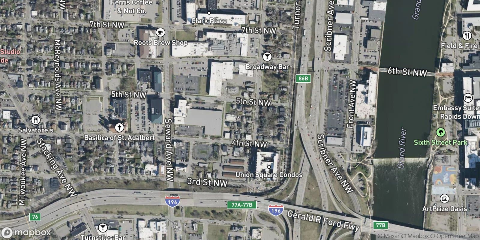 Panfil'S Assessor'S Plat No.26 — satellite view