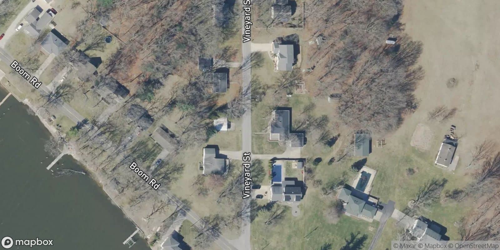Grand River Farm Sub — satellite view