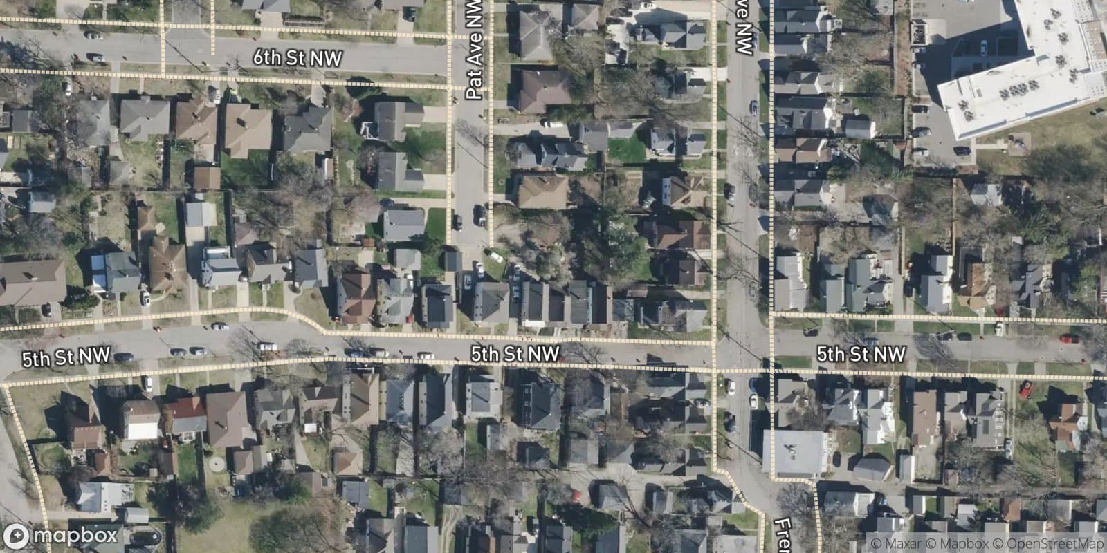 Panfil'S Assessor'S Plat No.14 — satellite view