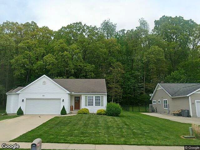 Whispering Hills Plat No. Three — satellite view