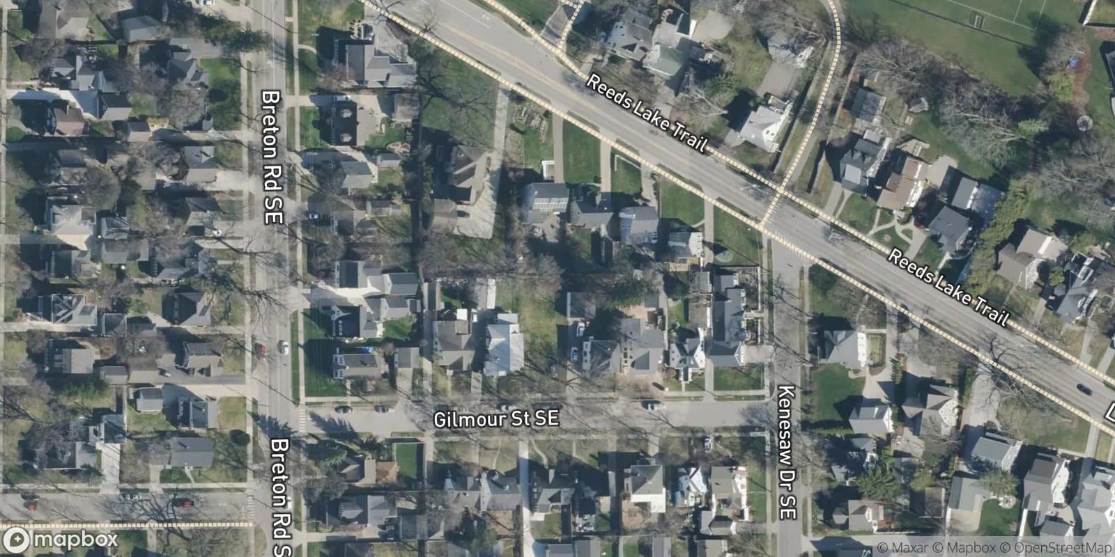 John Pauls Add. — satellite view