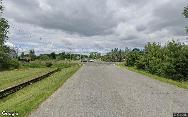 Gaines Charter Township — satellite view