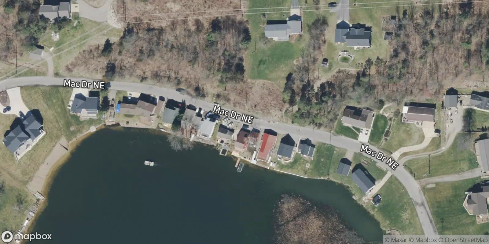 Mcarthur'S Park Add. No.1 — satellite view