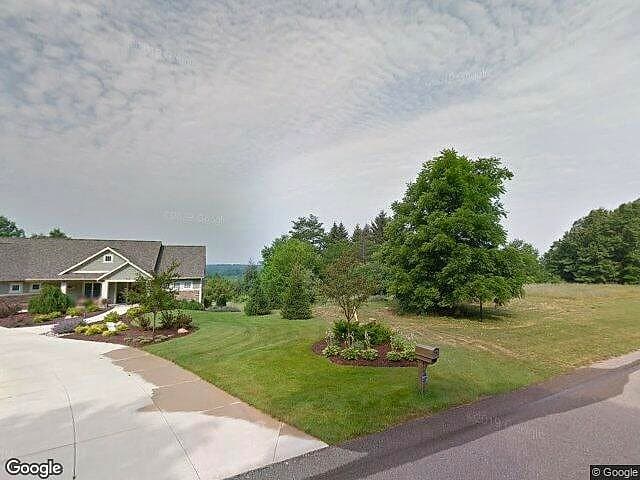 Fairbanks Estates Site Condominium — satellite view