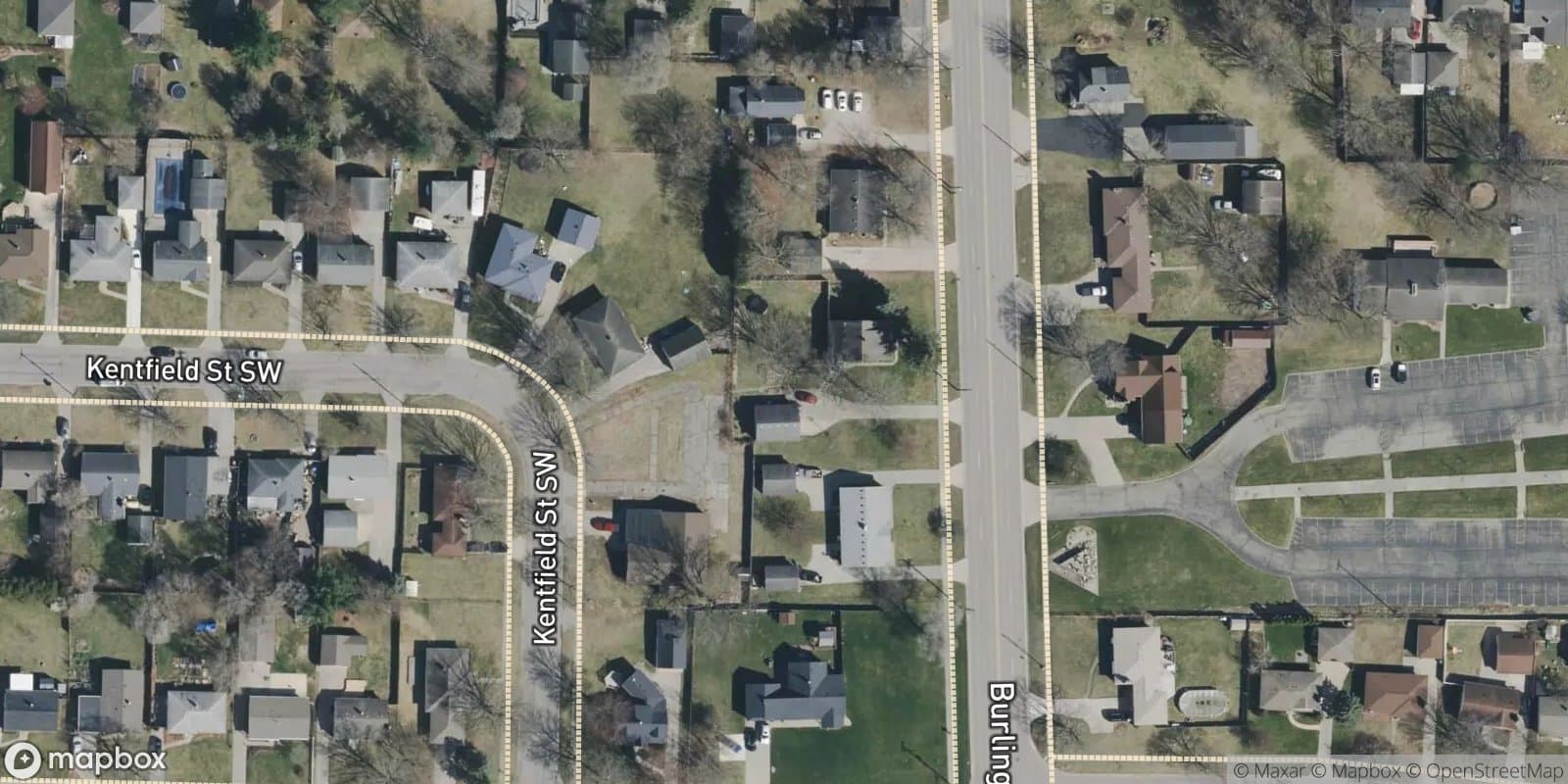 Plas Add. — satellite view