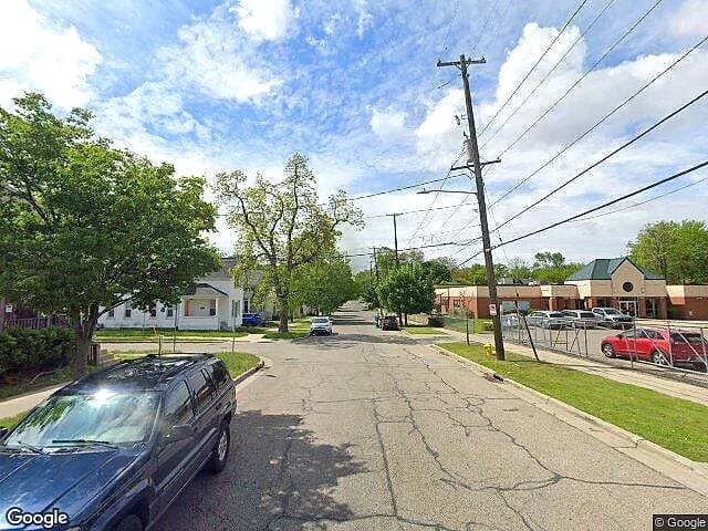 Grand Rapids Homestead Assoc. Sub. — satellite view