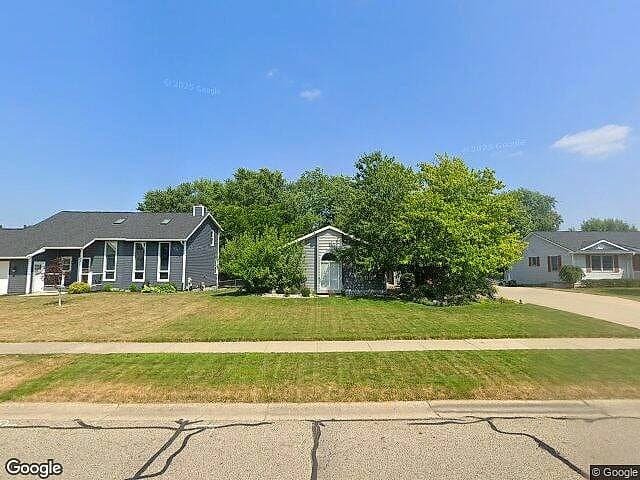 Ida Red Condominiums — satellite view