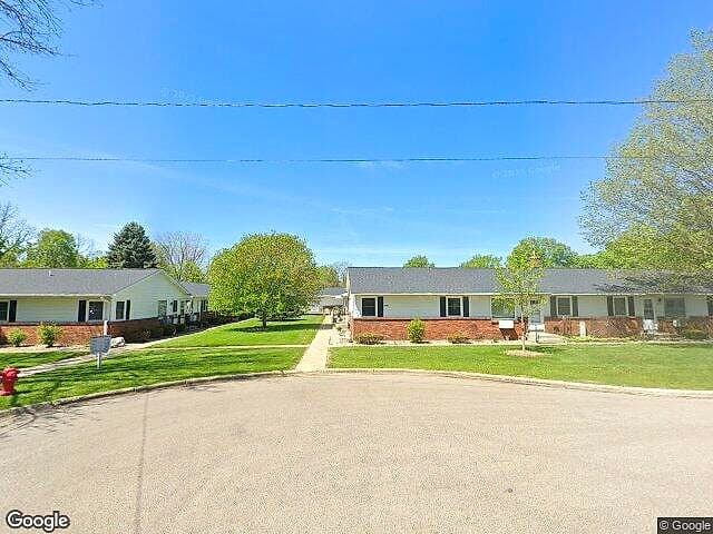 Indian Spring Condominium II — satellite view