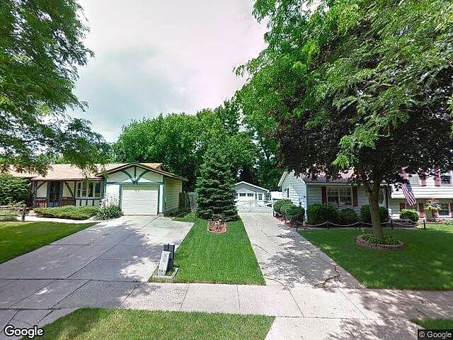 Albert Bros. Kalamazoo Ave. Plat — satellite view