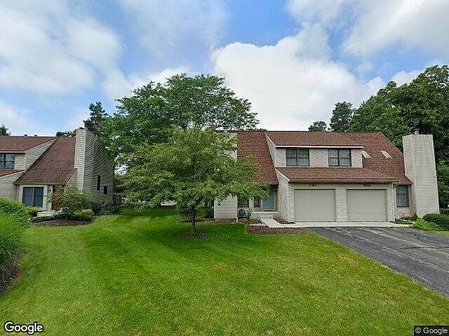 Bradford Place Condominium — satellite view