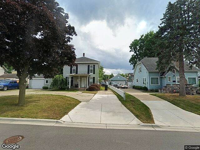 School Sub. — satellite view