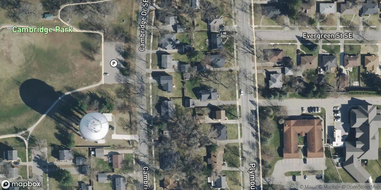 Kazma Add. — satellite view