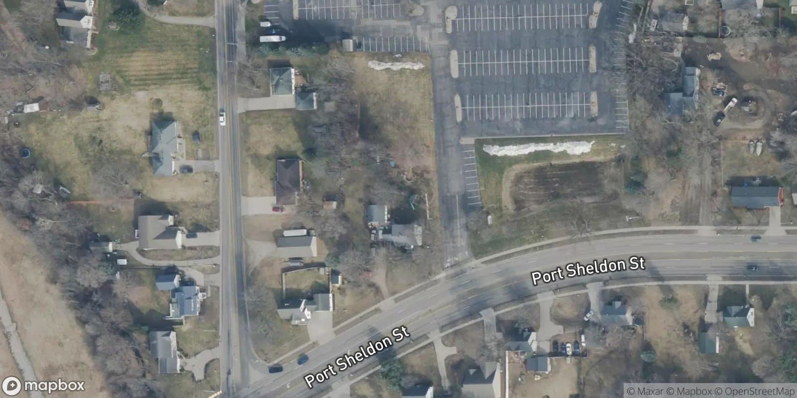 Aalbers Sub — satellite view