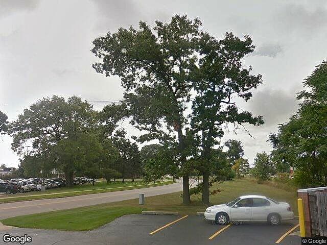 Amos Paul Plat — satellite view