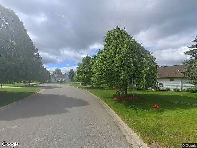 Wexford Villas — satellite view