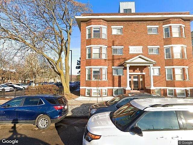 Cherry Street Lofts Condominium — satellite view