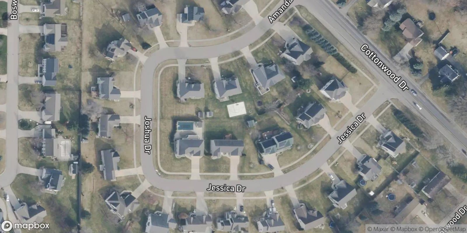 Ja Plat — satellite view