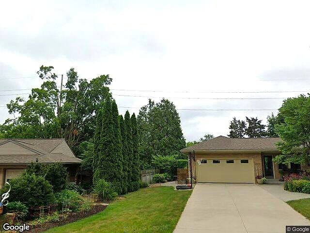 Apsey-Fletcher Lakeland Plat — satellite view