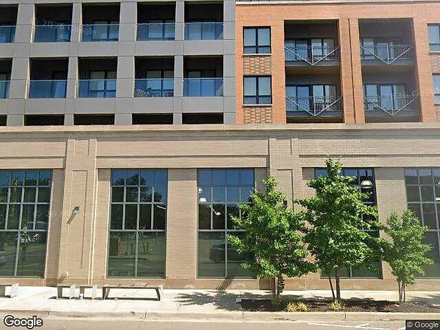 Bridge Street Condominium — satellite view