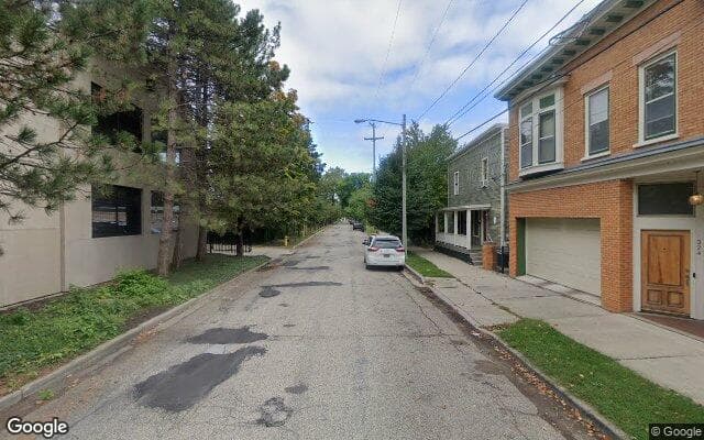 Prospect Villa Condominiums — satellite view