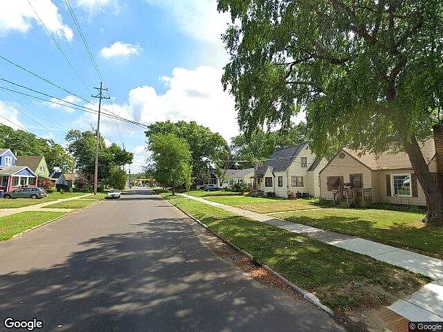 Scribner Bros. Add. — satellite view