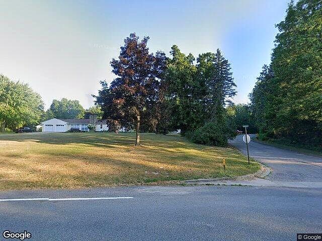 Evergreen Farms Site Condominiums — satellite view
