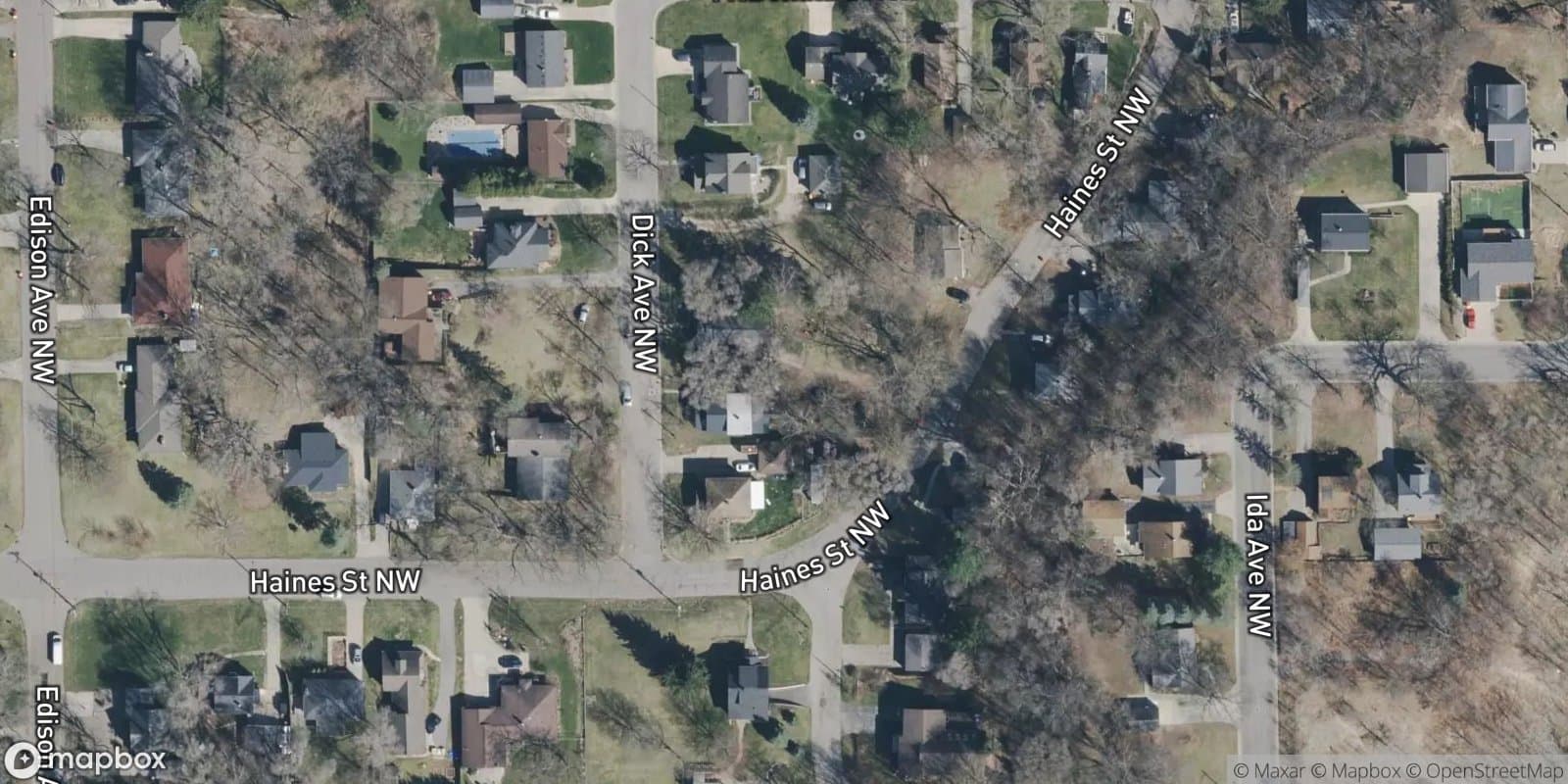 W. S. Gleasons Sub. — satellite view