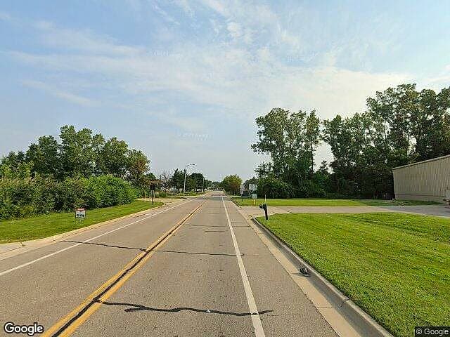 Argo Industrial Park — satellite view