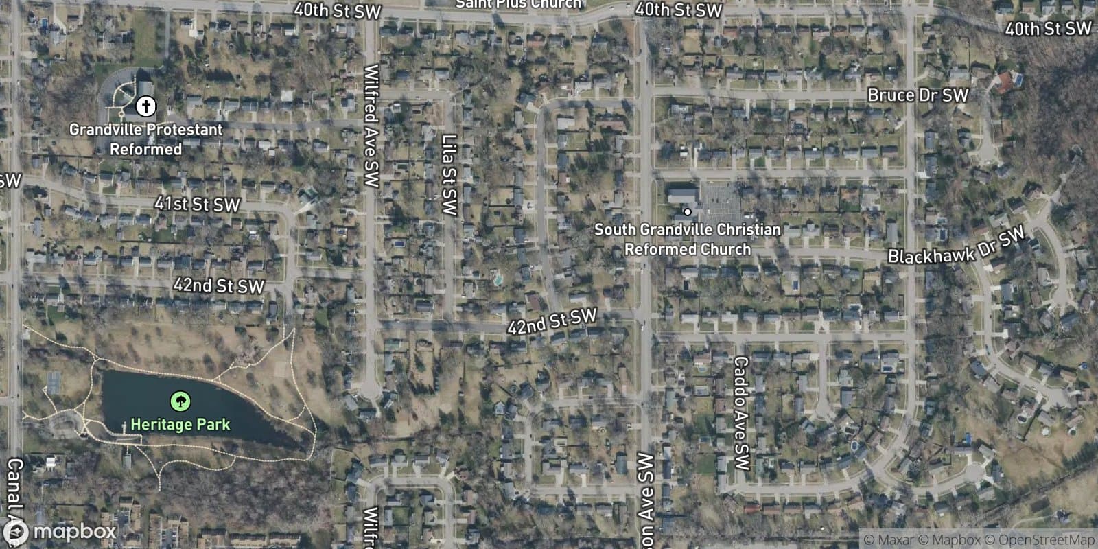 D. & J. Van Singel Add. No.1 — satellite view