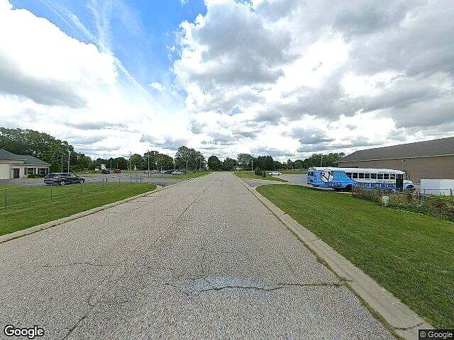 Edgewood Business Park Condominium — satellite view