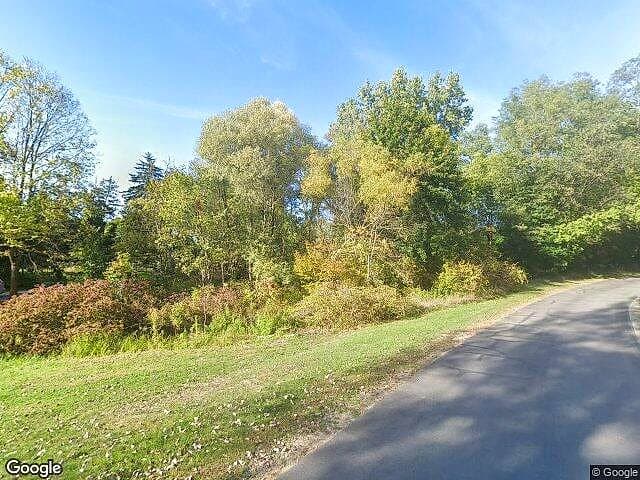 Shenandoah Estates Plat Number One — satellite view