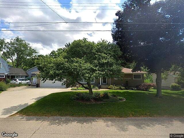 Barber Plat — satellite view