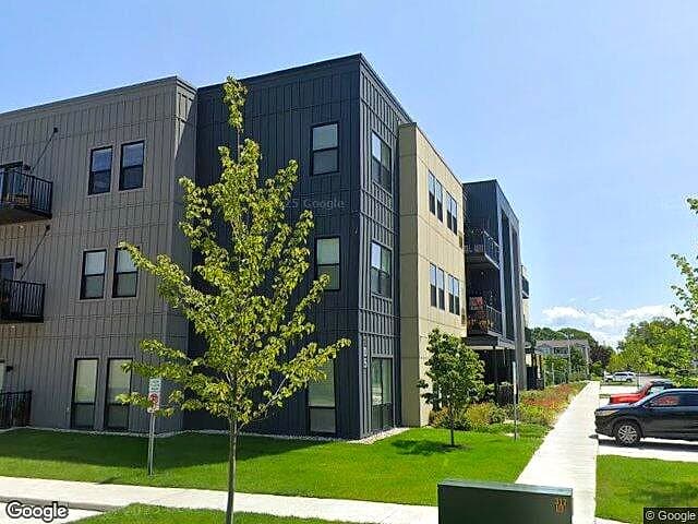 HARBORFRONT CONDOS — satellite view