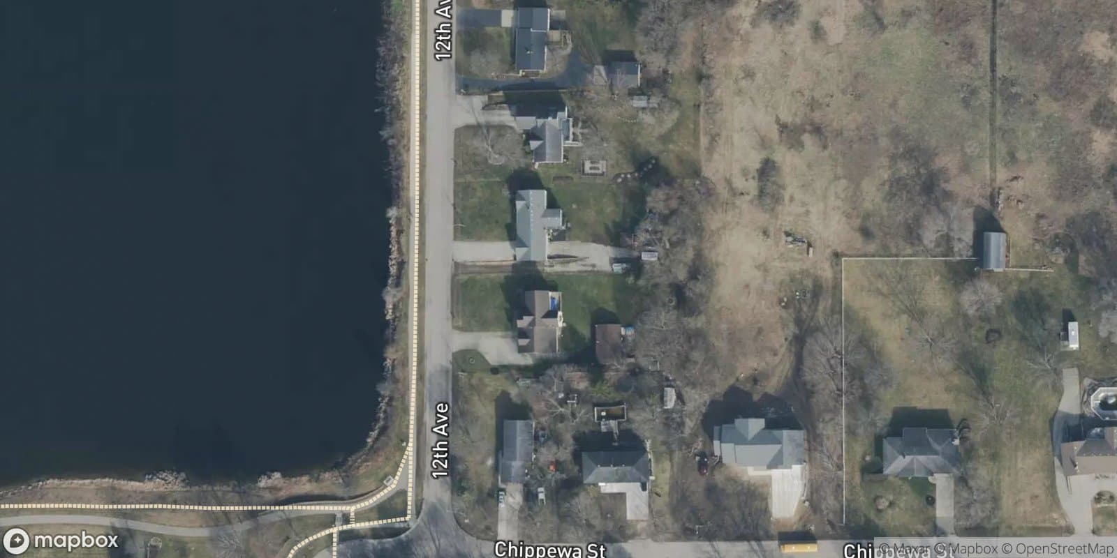 Idema Estates — satellite view