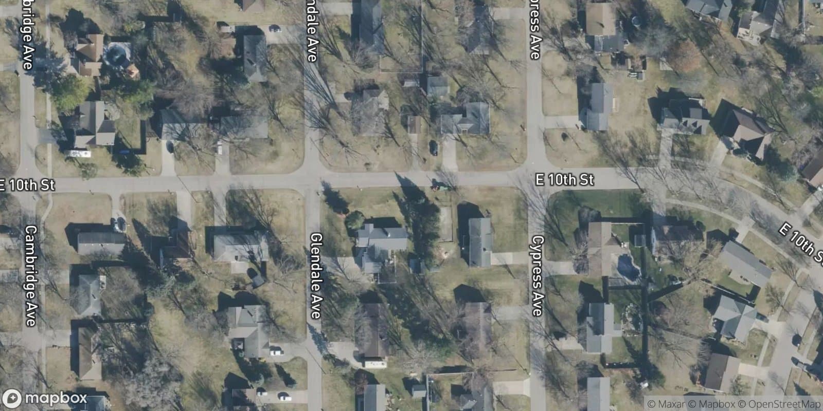 Marlin Acres Sub — satellite view