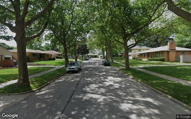 Valley View Plat — satellite view