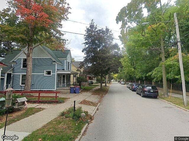 1001 Lake Drive Condominium — satellite view