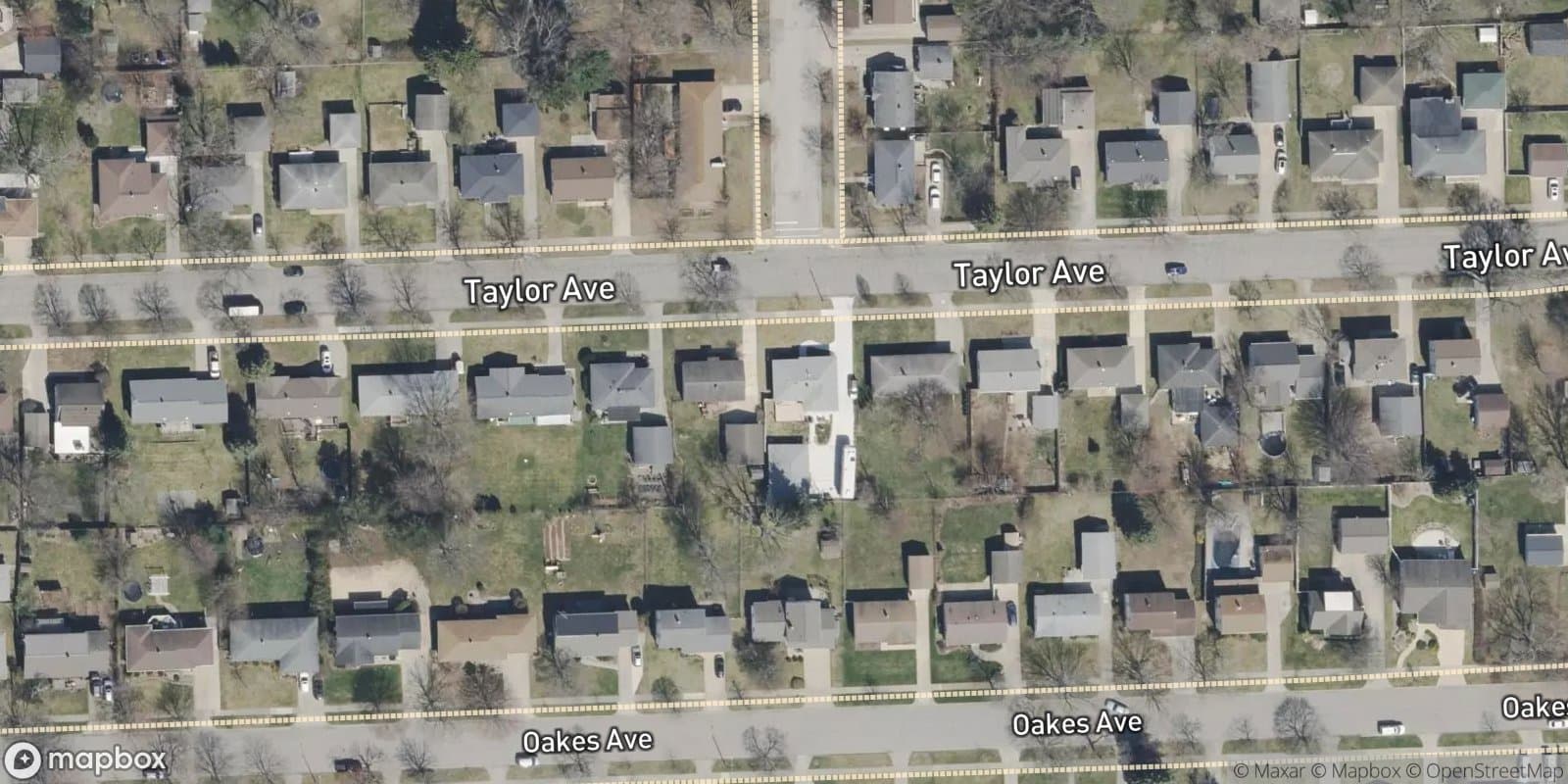 Reenders Add No 3 — satellite view