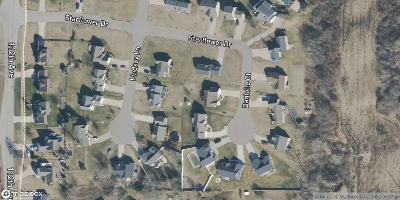 Patriot Farms No 2 — satellite view