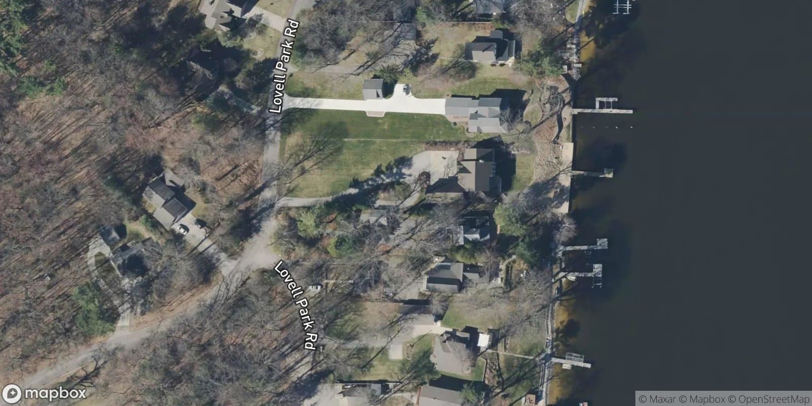Summer-Land Park — satellite view