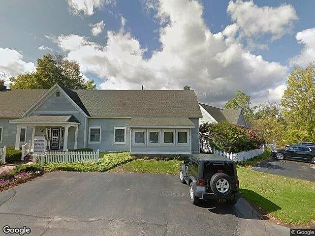 Eastpointe Office Park — satellite view