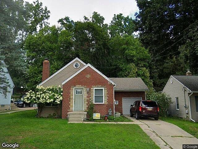 Shangrai-La Heights — satellite view