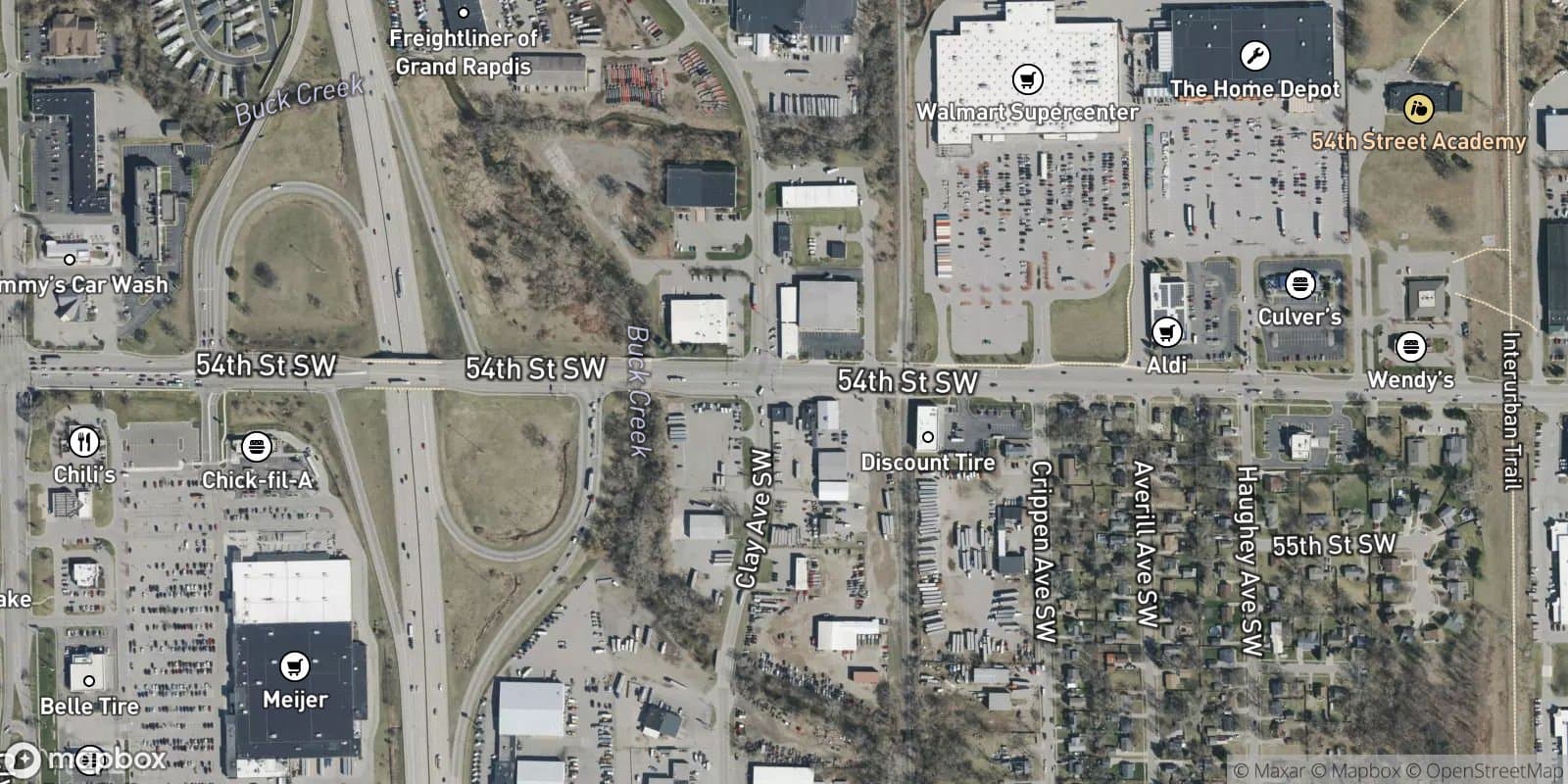 Fisher'S Station — satellite view