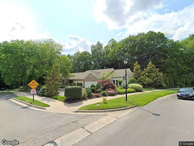 Bailey'S Grove South Condominiums — satellite view