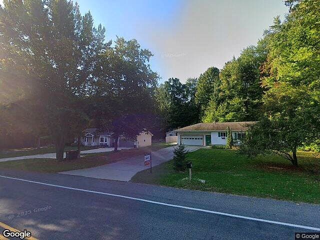 Agnes Post Plat — satellite view