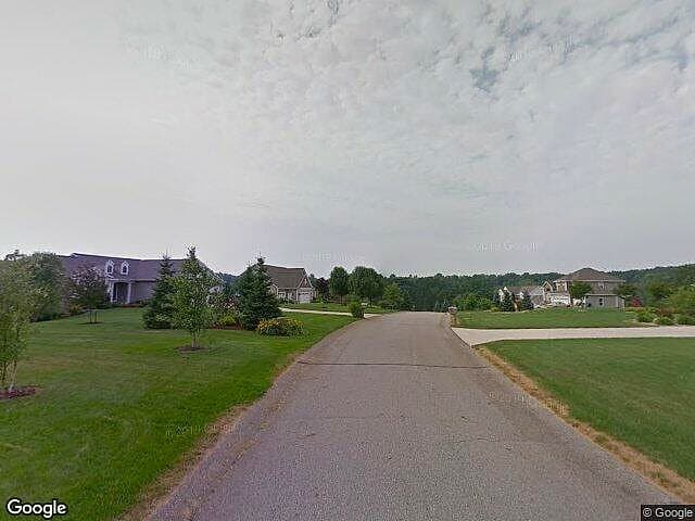 Copper Heights — satellite view