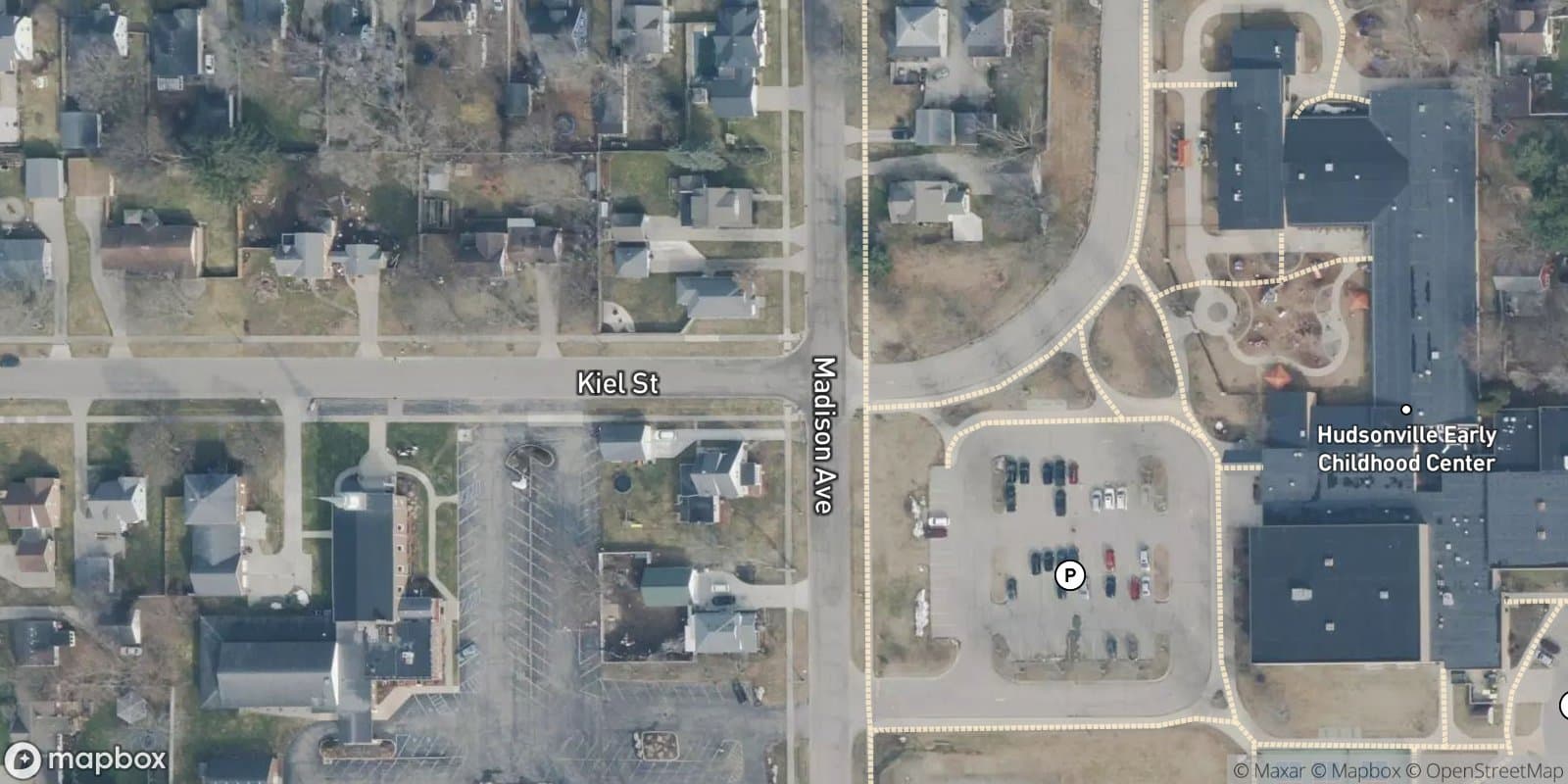 Edsons Add — satellite view