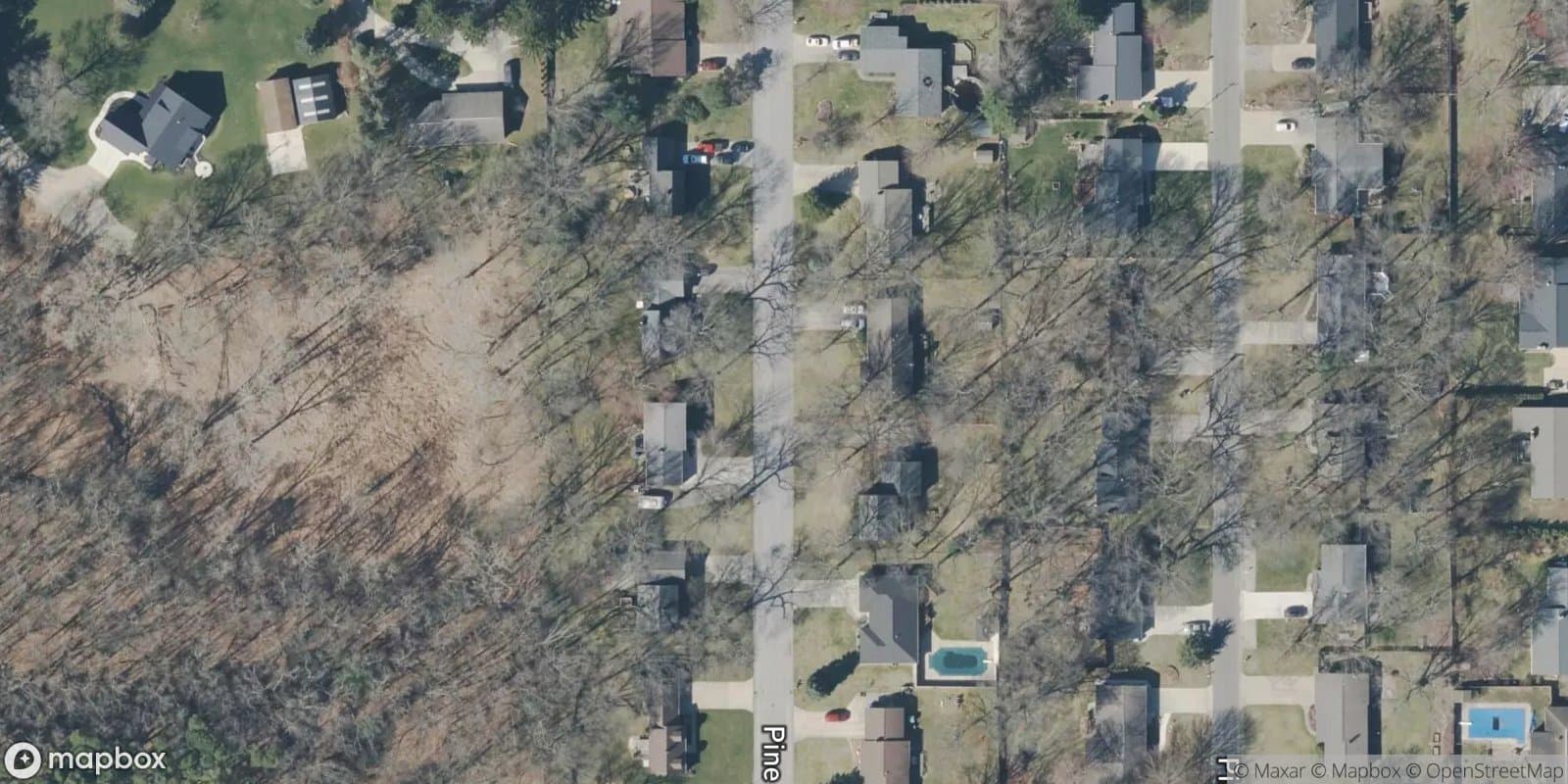 Bloemfield Sub No 2 — satellite view